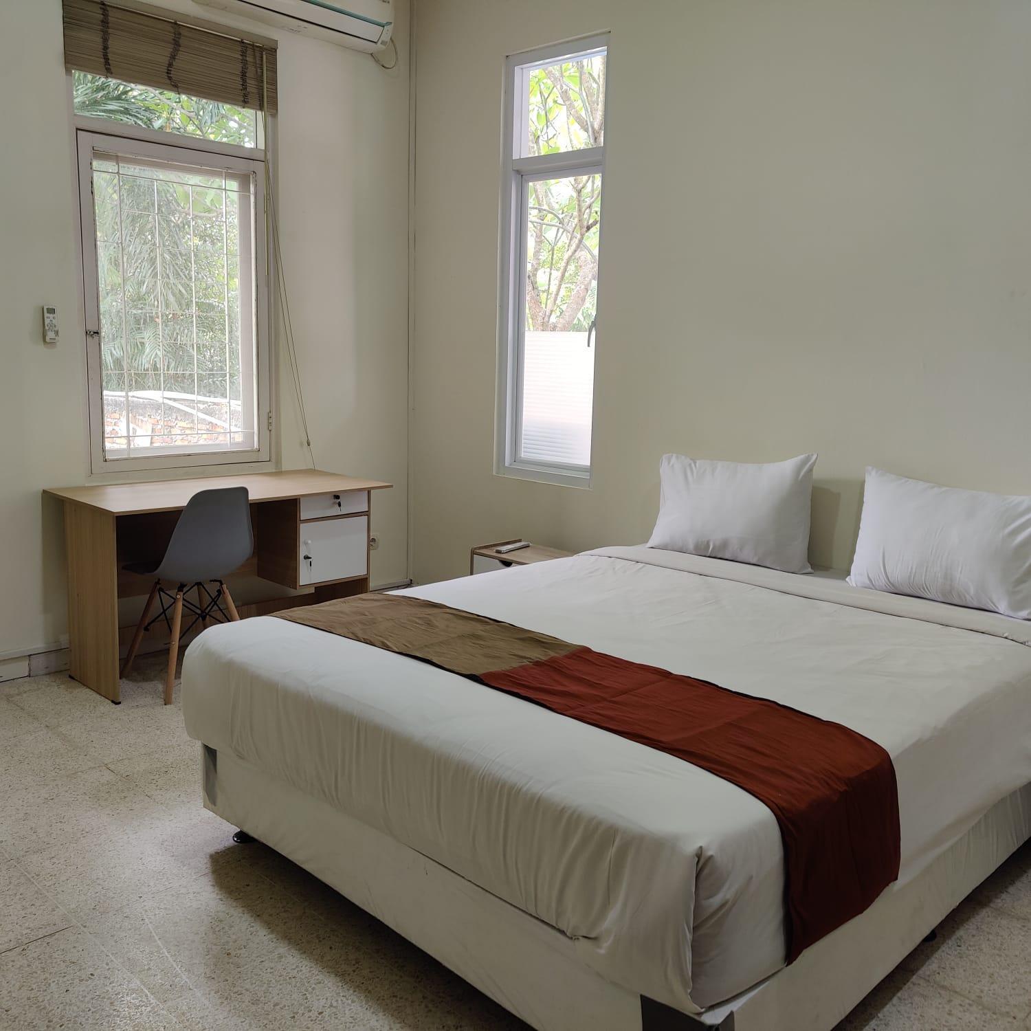 My Home By Flat06 Jakarta Exteriör bild