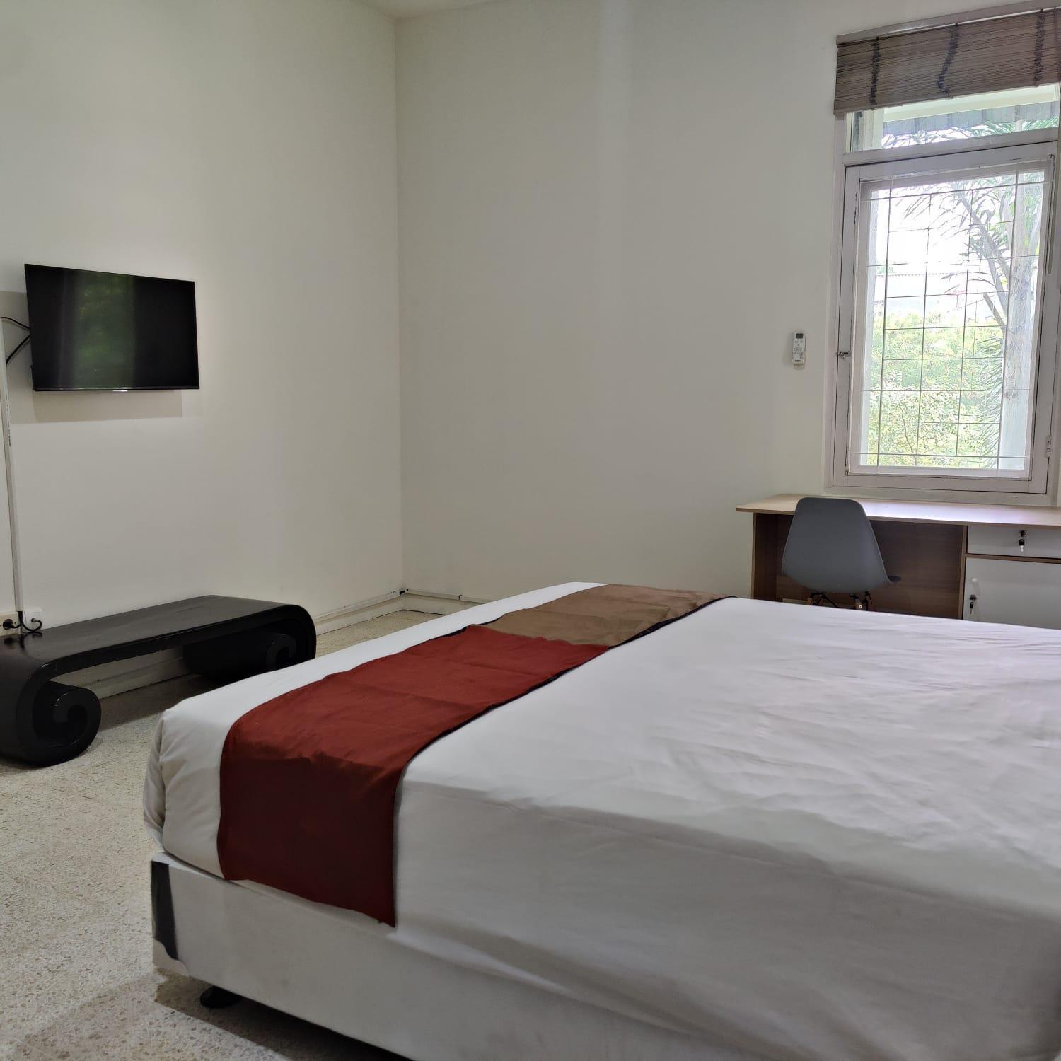 My Home By Flat06 Jakarta Exteriör bild