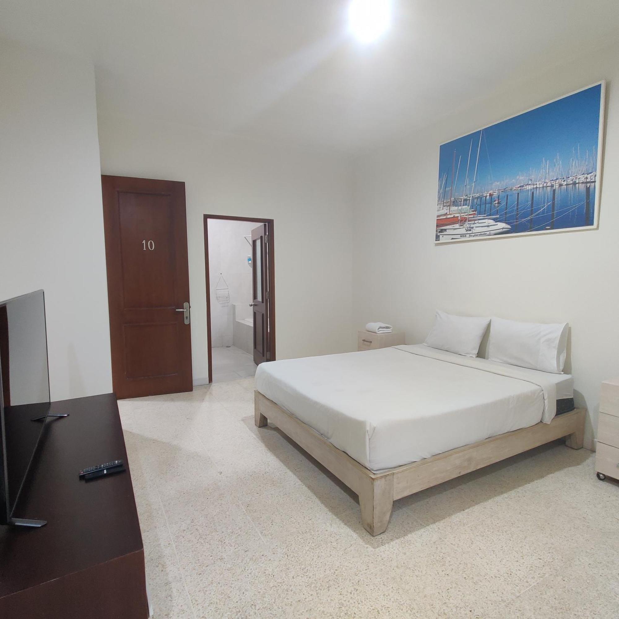 My Home By Flat06 Jakarta Exteriör bild