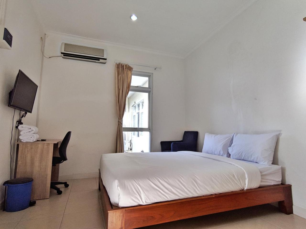 My Home By Flat06 Jakarta Exteriör bild