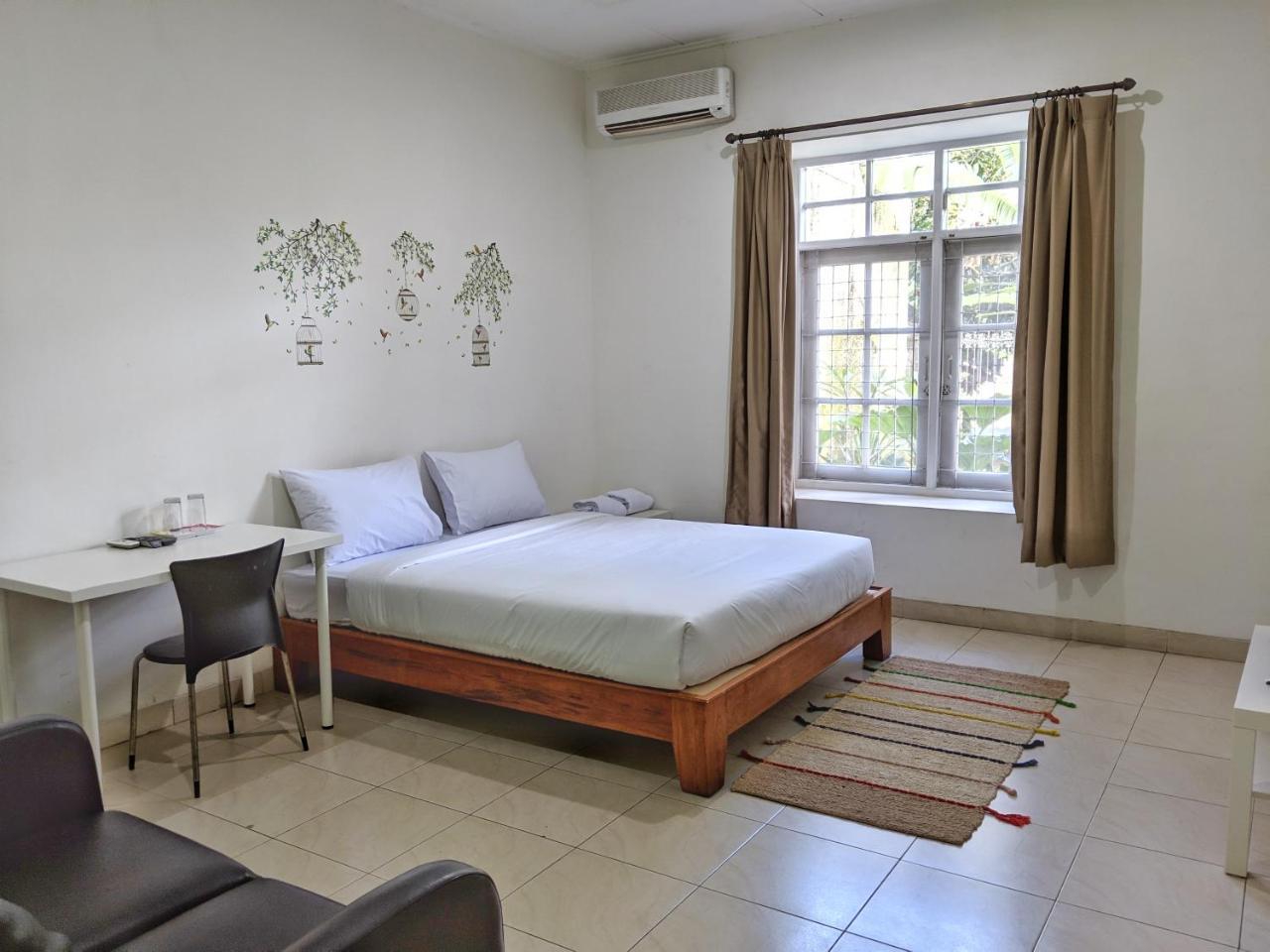 My Home By Flat06 Jakarta Exteriör bild