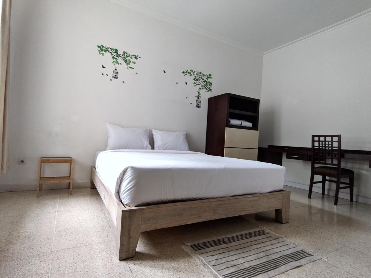 My Home By Flat06 Jakarta Exteriör bild