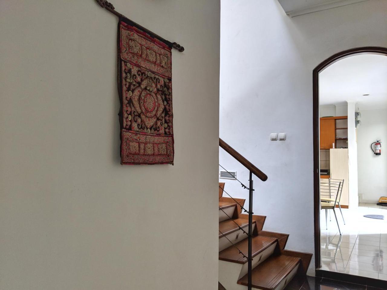 My Home By Flat06 Jakarta Exteriör bild