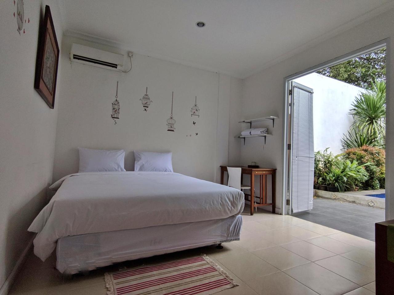 My Home By Flat06 Jakarta Exteriör bild
