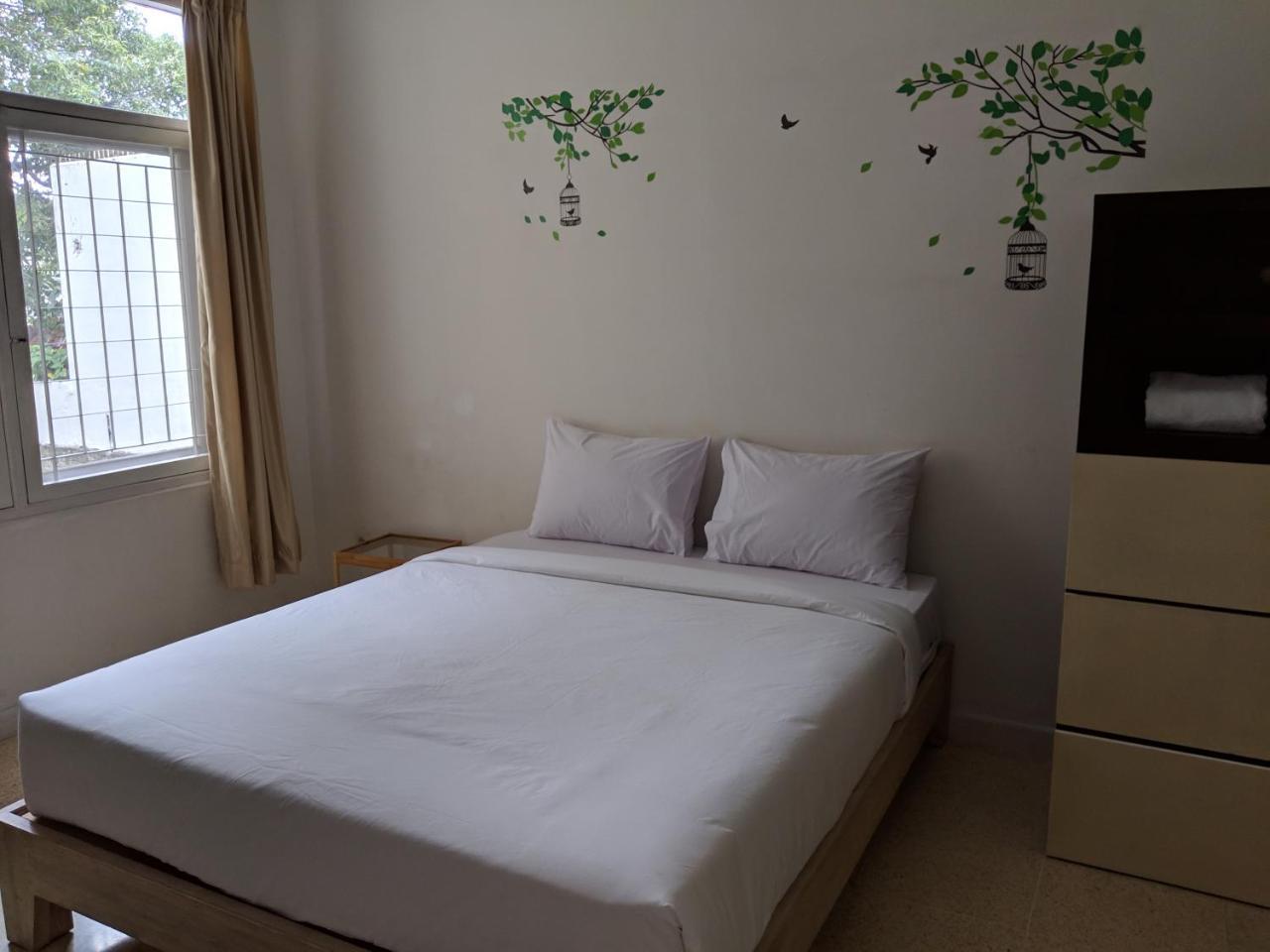 My Home By Flat06 Jakarta Exteriör bild