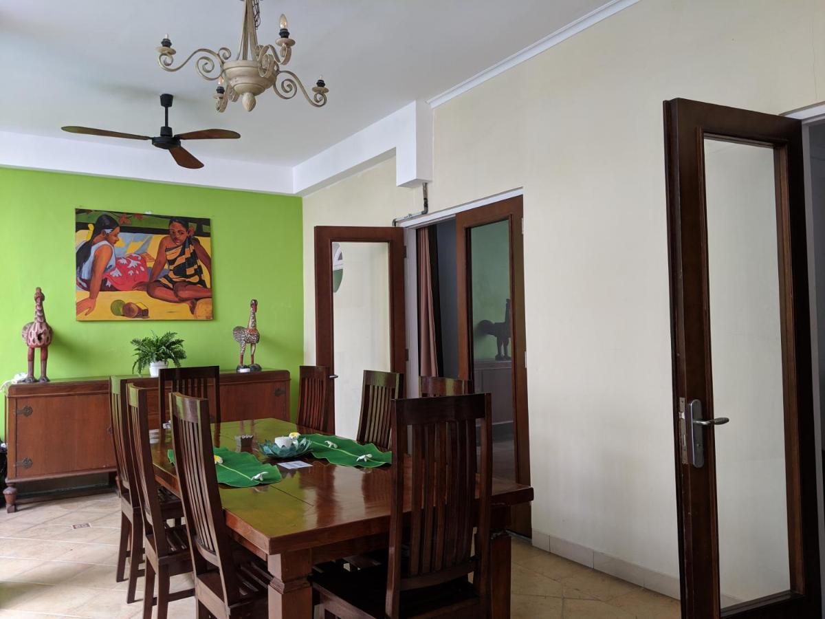 My Home By Flat06 Jakarta Exteriör bild